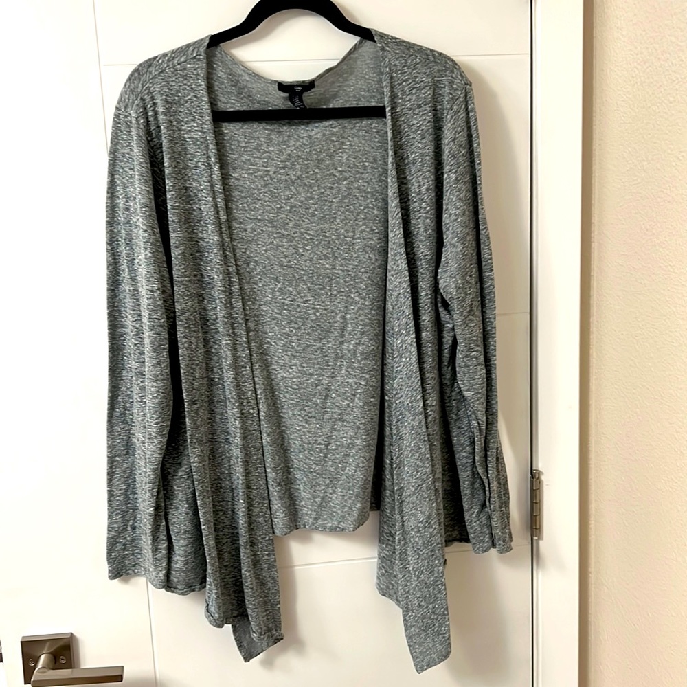 GAP Factory Open Light Weight Cardigan